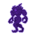Shadow Gigantamax Grimmsnarl
